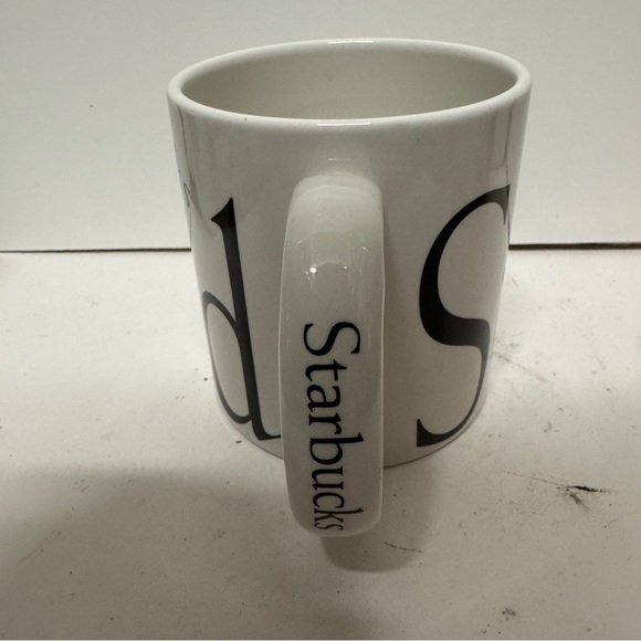 Starbucks Scotland Vintage Mug 2002 - Picture 3 of 7